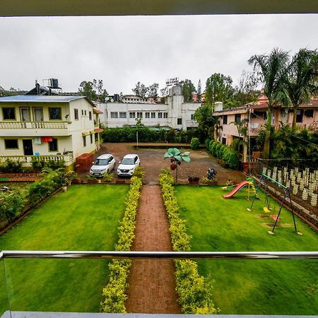 Treebo Trend Prince Palace Panchgani Hotel Esterno foto
