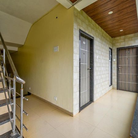 Treebo Trend Prince Palace Panchgani Hotel Esterno foto