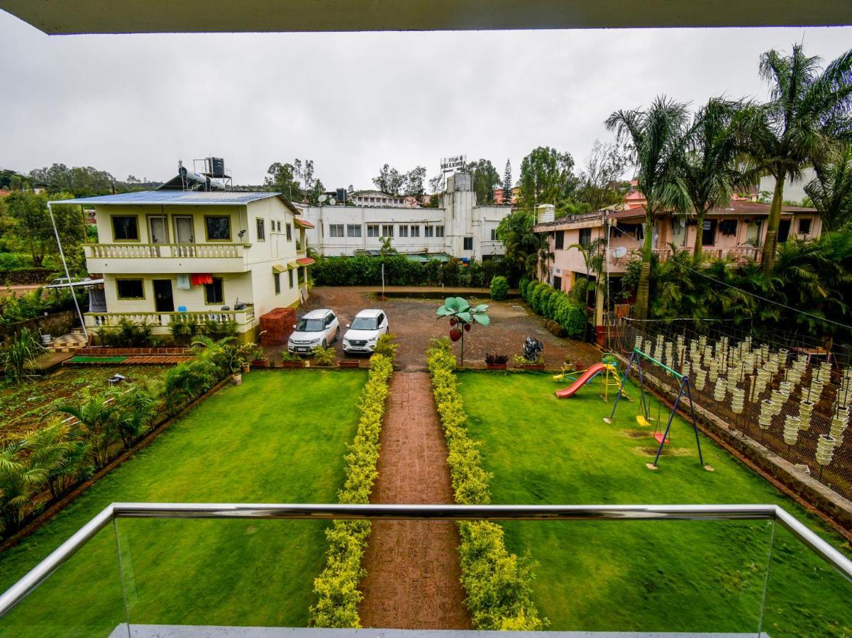 Treebo Trend Prince Palace Panchgani Hotel Esterno foto