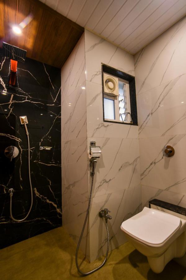 Treebo Trend Prince Palace Panchgani Hotel Esterno foto