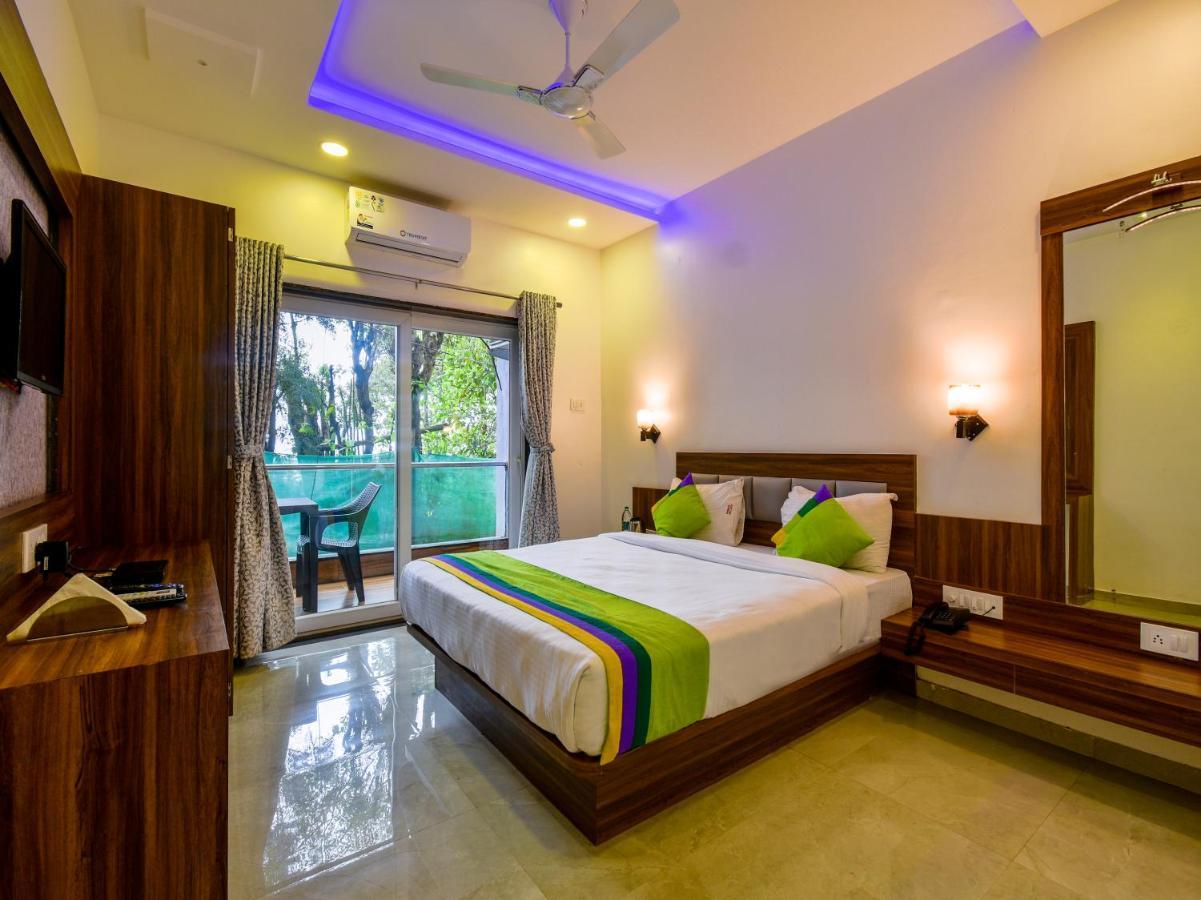 Treebo Trend Prince Palace Panchgani Hotel Esterno foto