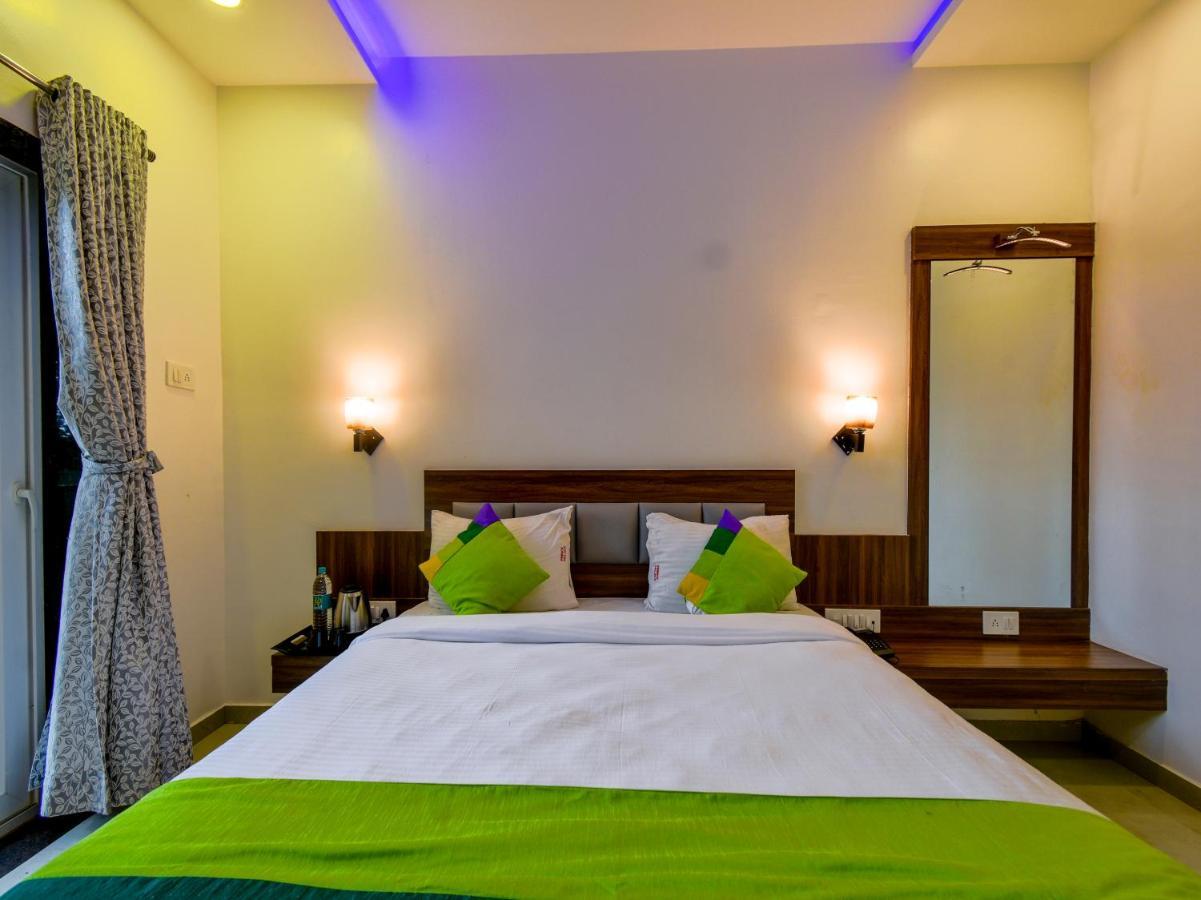 Treebo Trend Prince Palace Panchgani Hotel Esterno foto