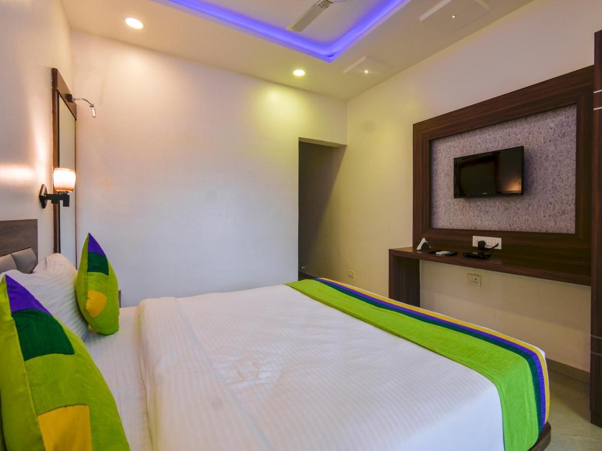Treebo Trend Prince Palace Panchgani Hotel Esterno foto