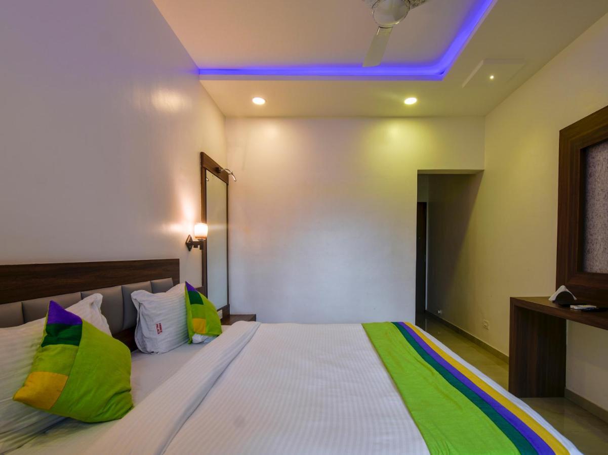 Treebo Trend Prince Palace Panchgani Hotel Esterno foto