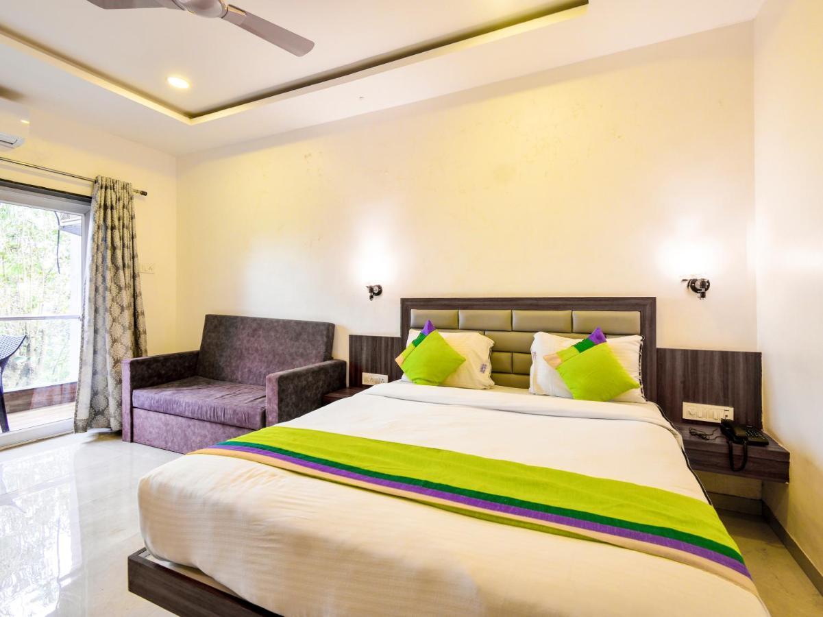 Treebo Trend Prince Palace Panchgani Hotel Esterno foto
