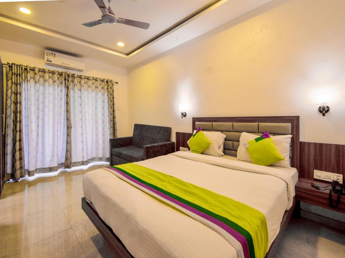 Treebo Trend Prince Palace Panchgani Hotel Esterno foto