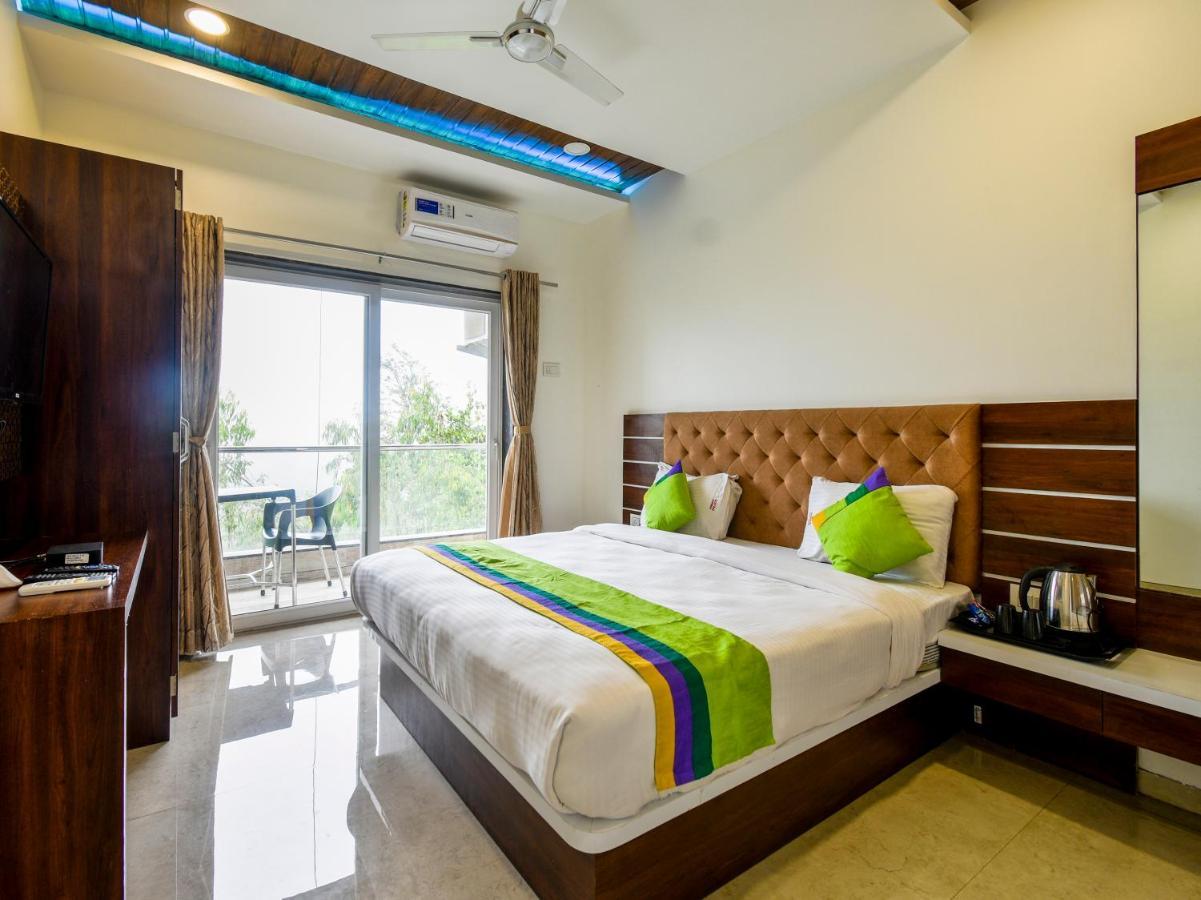 Treebo Trend Prince Palace Panchgani Hotel Esterno foto