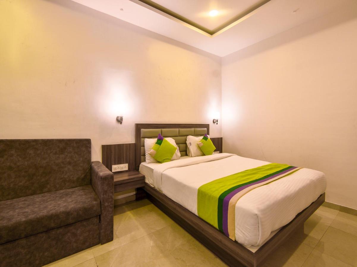 Treebo Trend Prince Palace Panchgani Hotel Esterno foto