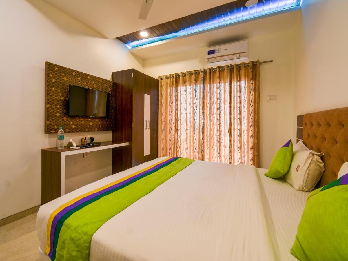 Treebo Trend Prince Palace Panchgani Hotel Esterno foto