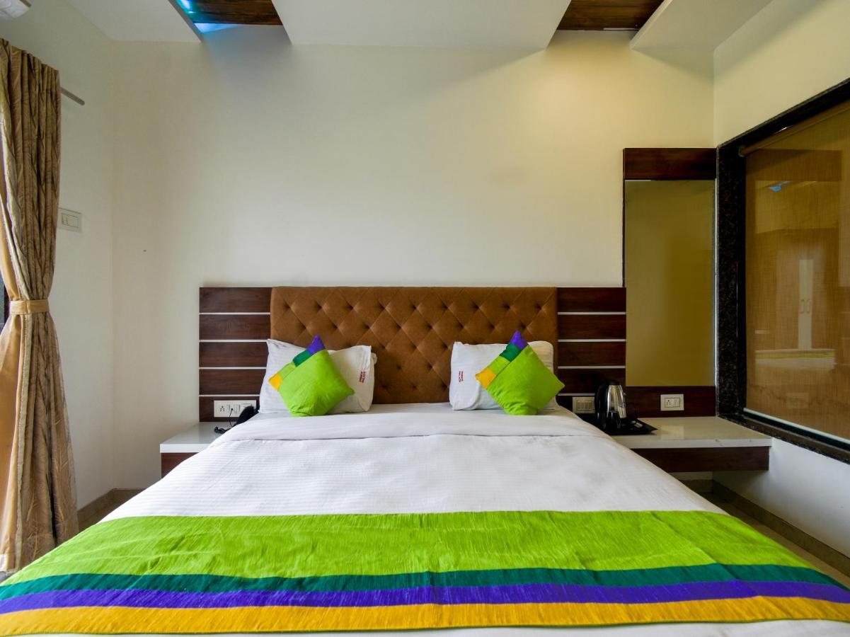 Treebo Trend Prince Palace Panchgani Hotel Esterno foto