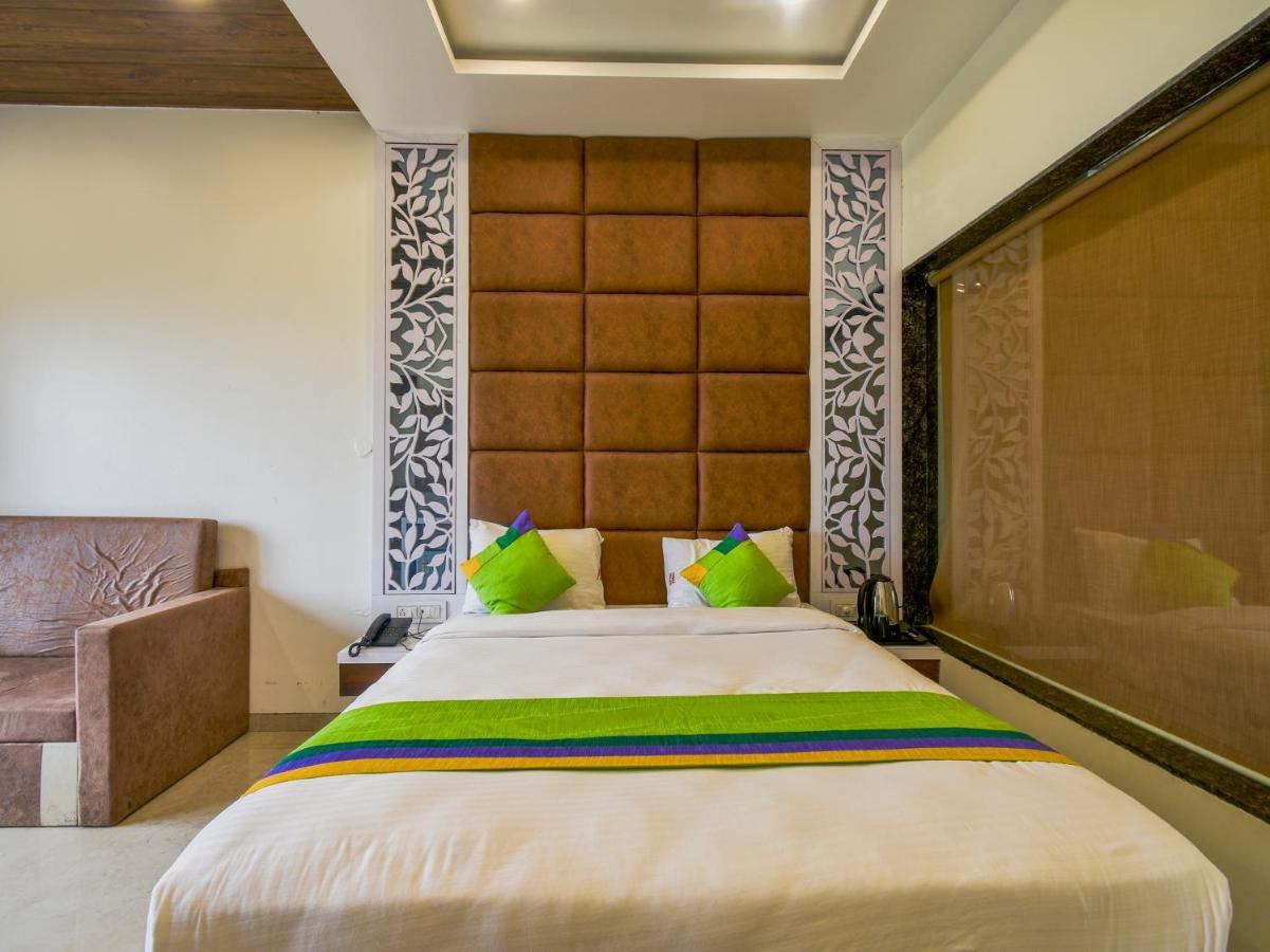 Treebo Trend Prince Palace Panchgani Hotel Esterno foto