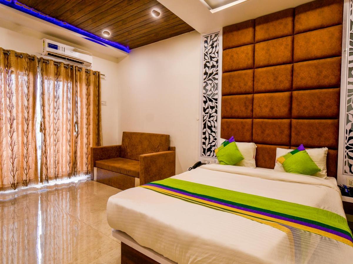 Treebo Trend Prince Palace Panchgani Hotel Esterno foto