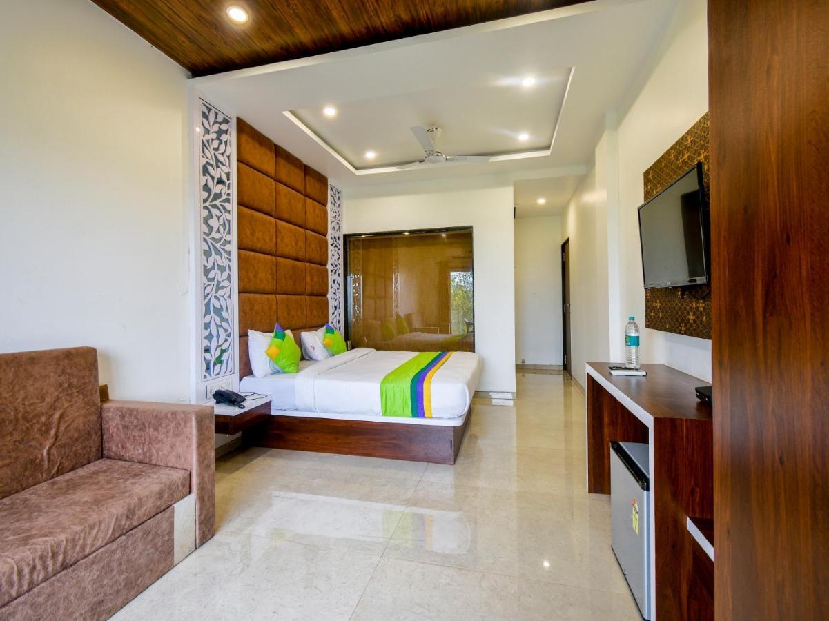 Treebo Trend Prince Palace Panchgani Hotel Esterno foto