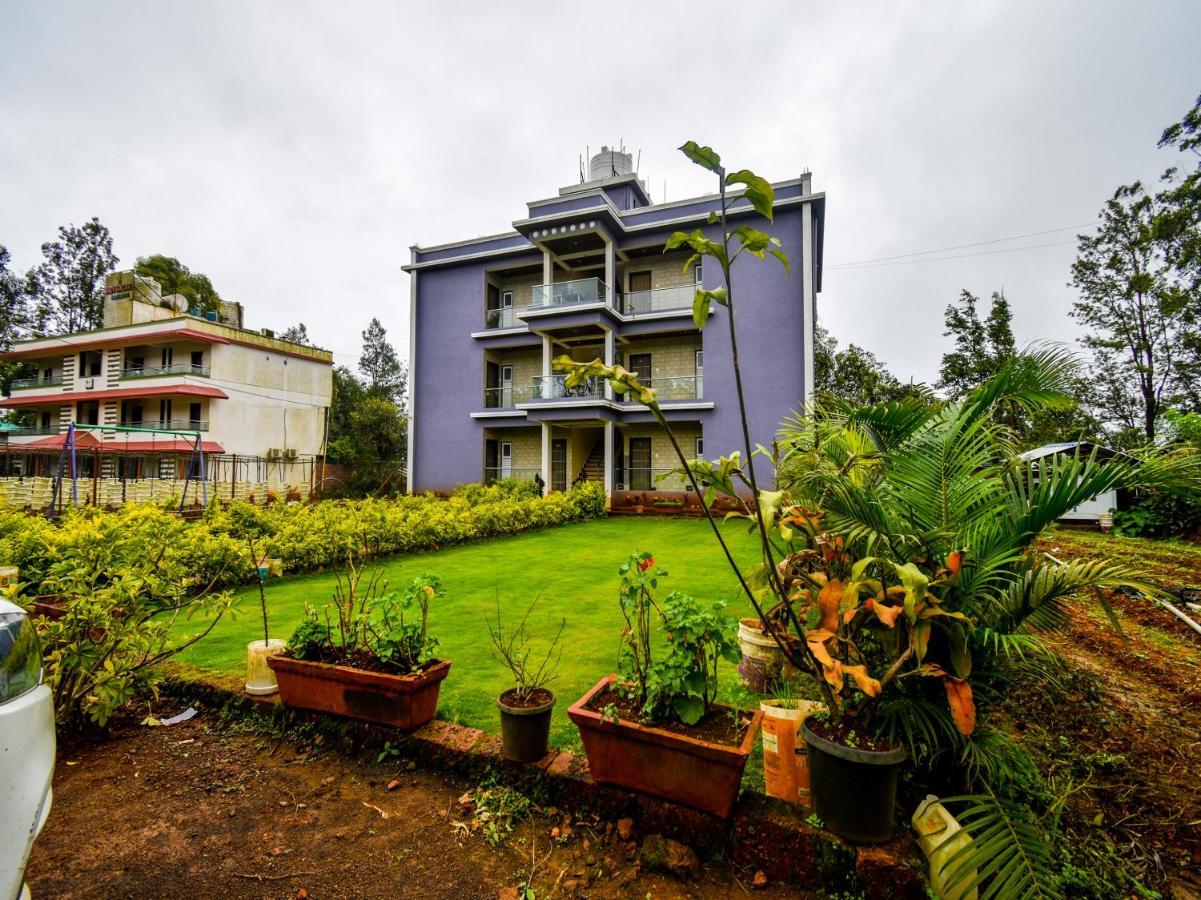 Treebo Trend Prince Palace Panchgani Hotel Esterno foto