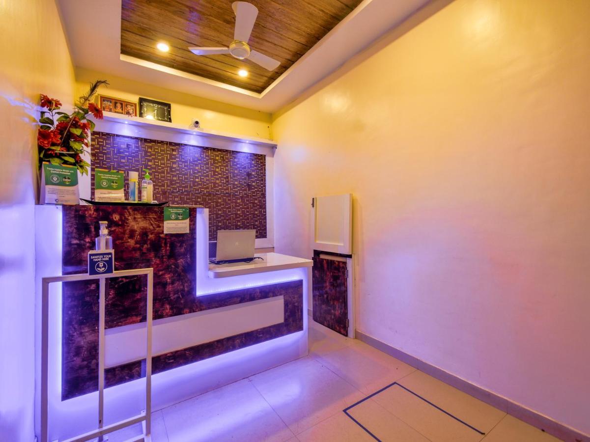 Treebo Trend Prince Palace Panchgani Hotel Esterno foto