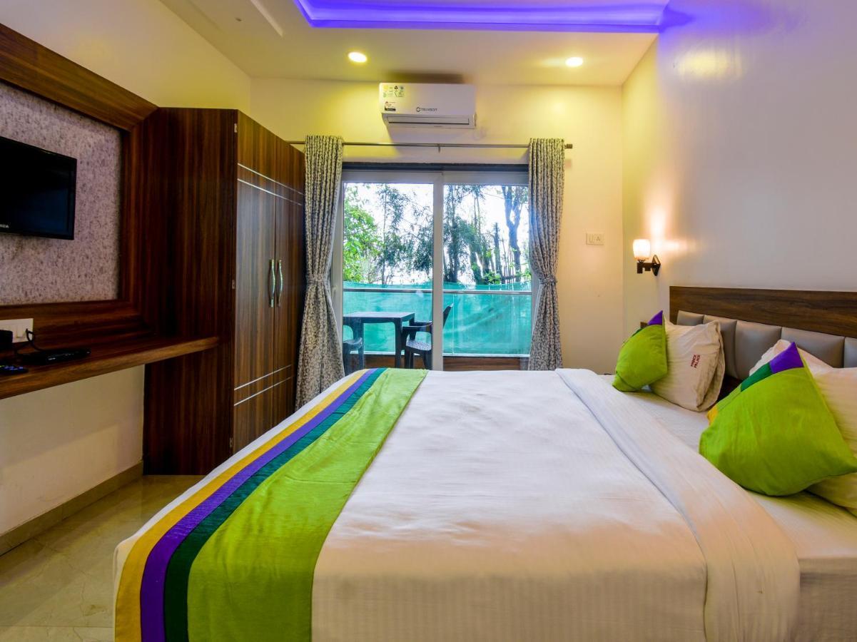 Treebo Trend Prince Palace Panchgani Hotel Esterno foto