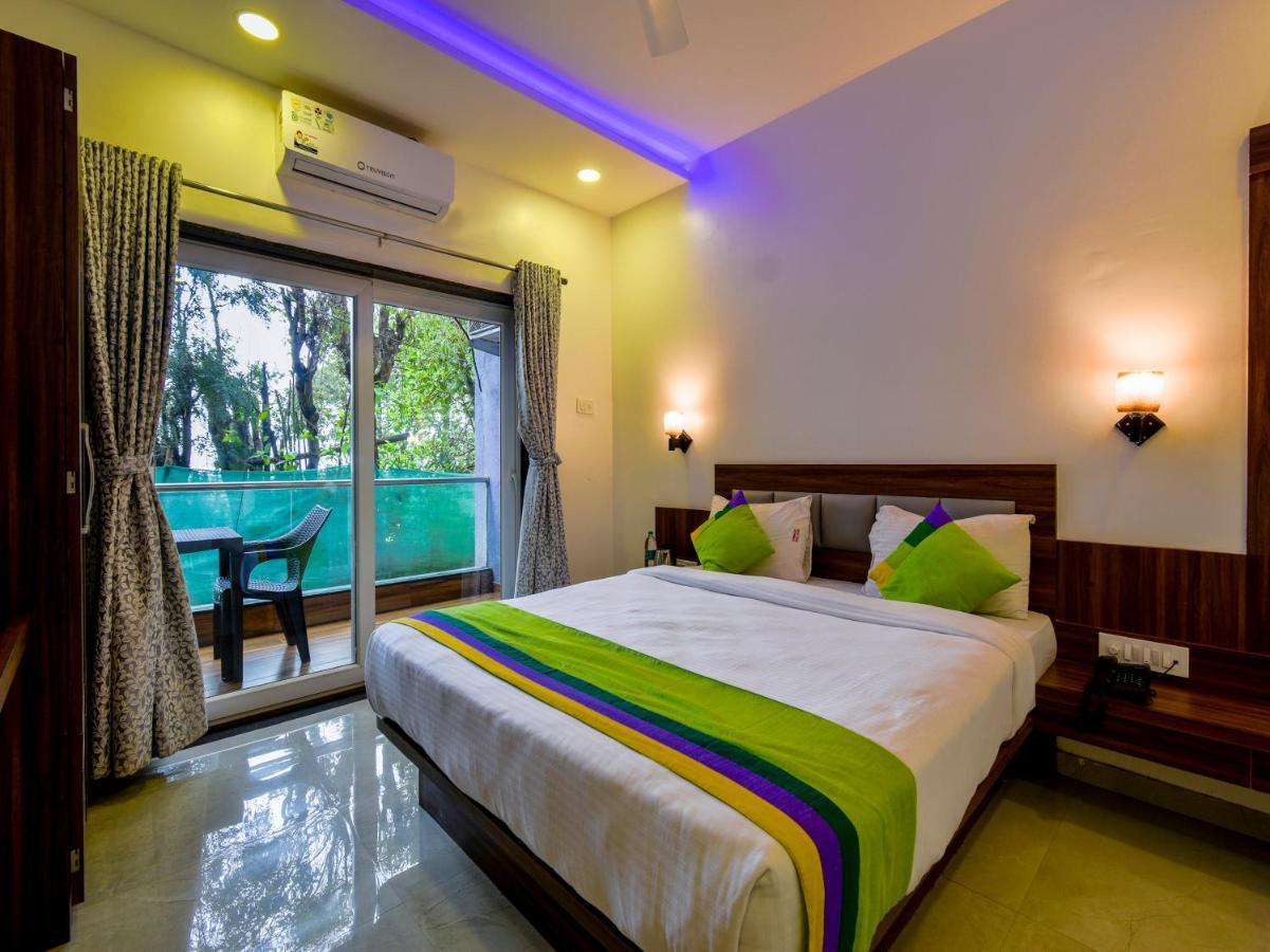 Treebo Trend Prince Palace Panchgani Hotel Esterno foto