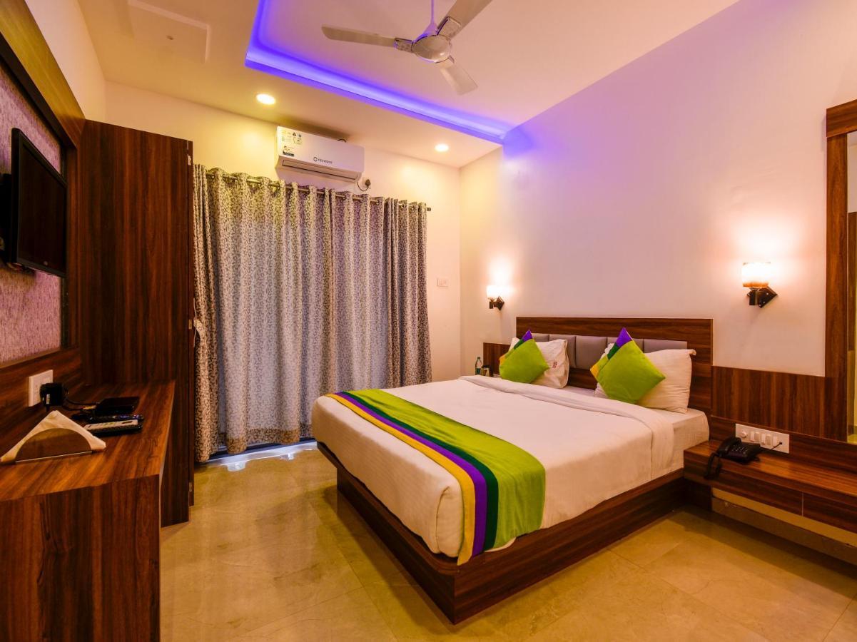 Treebo Trend Prince Palace Panchgani Hotel Esterno foto