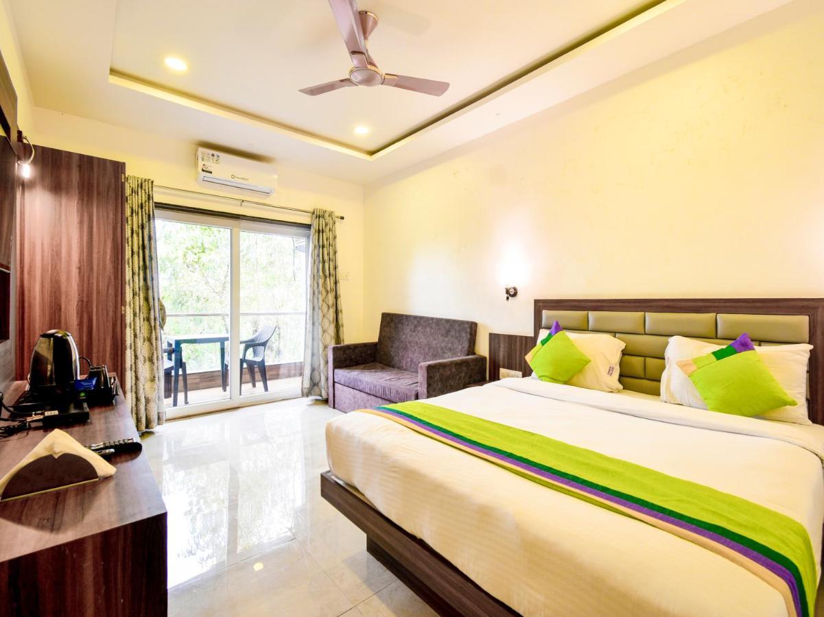 Treebo Trend Prince Palace Panchgani Hotel Esterno foto