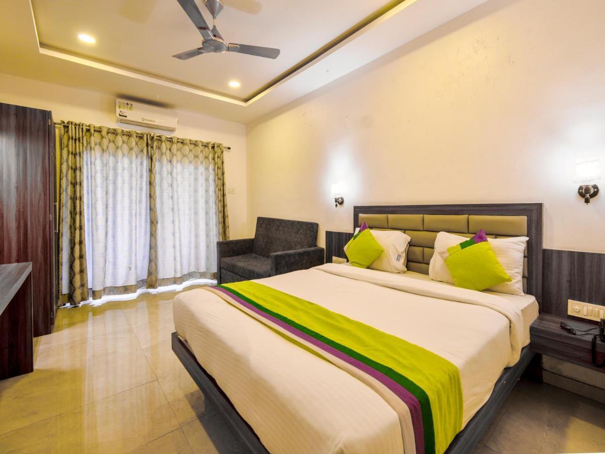 Treebo Trend Prince Palace Panchgani Hotel Esterno foto