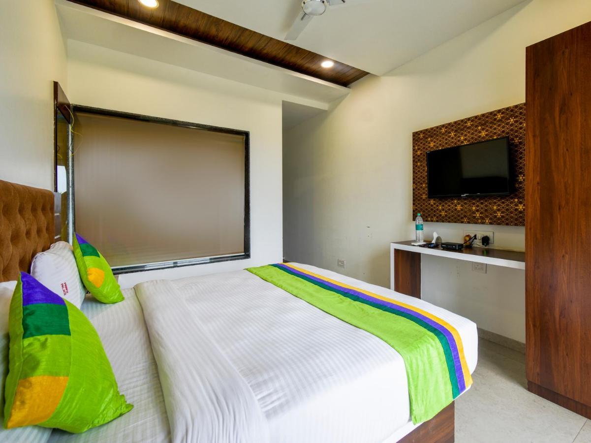 Treebo Trend Prince Palace Panchgani Hotel Esterno foto