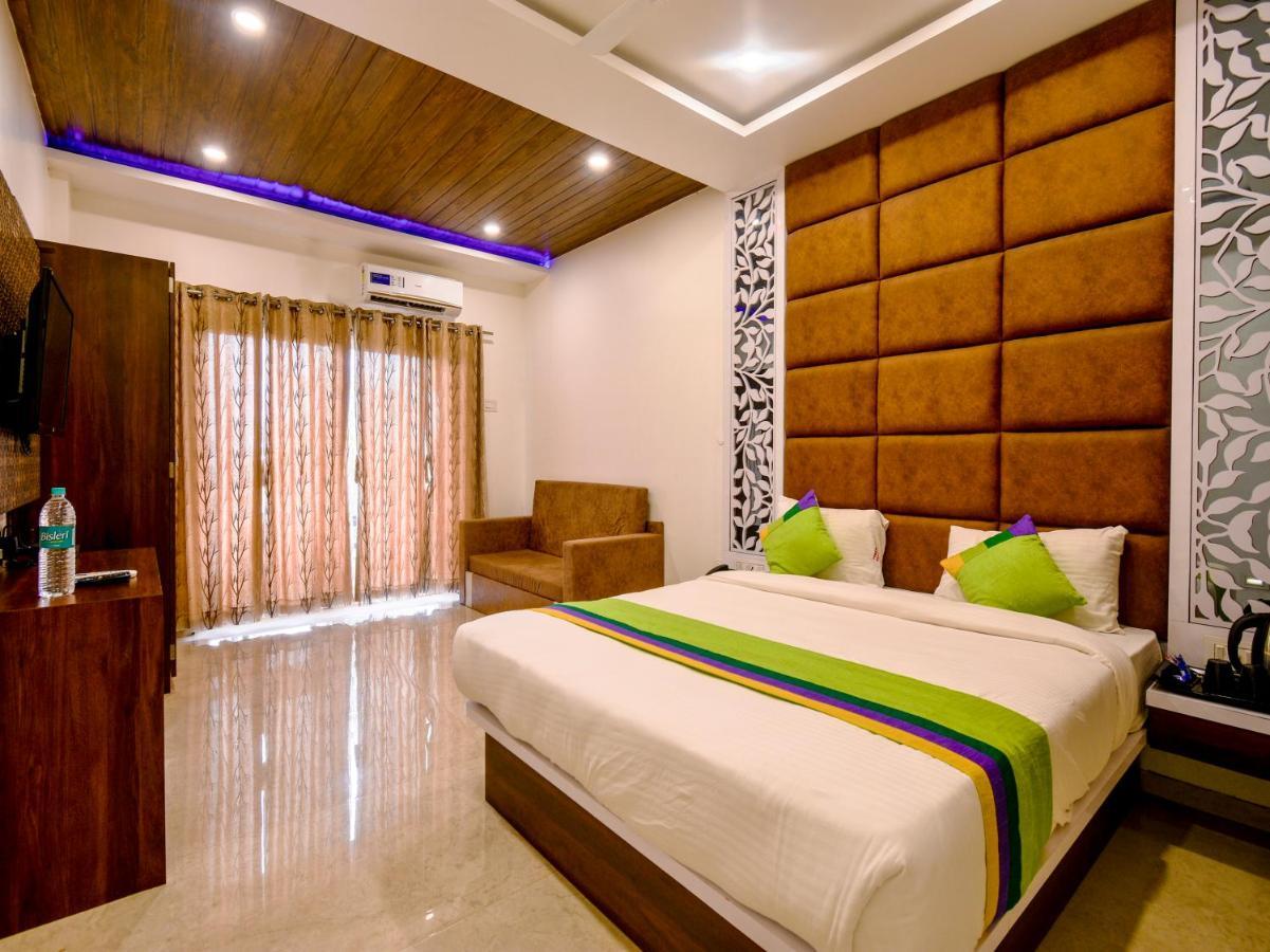Treebo Trend Prince Palace Panchgani Hotel Esterno foto