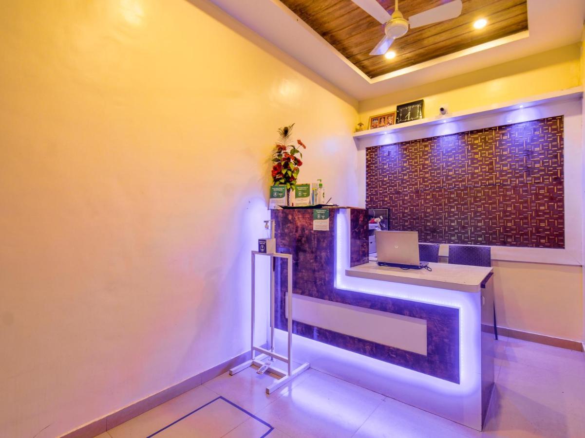 Treebo Trend Prince Palace Panchgani Hotel Esterno foto