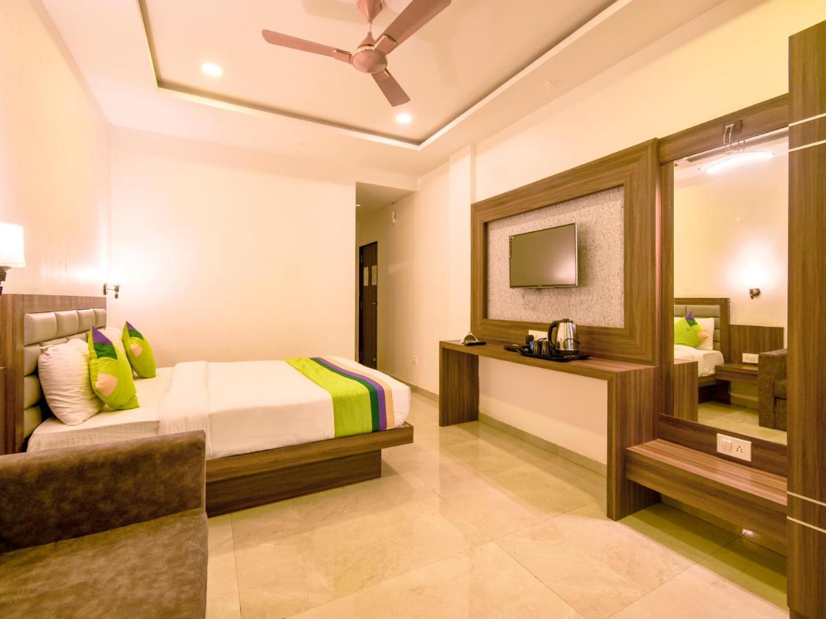 Treebo Trend Prince Palace Panchgani Hotel Esterno foto