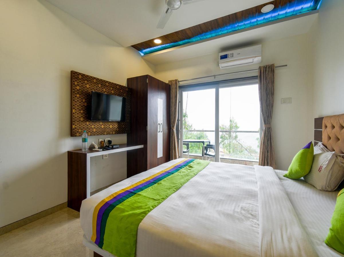 Treebo Trend Prince Palace Panchgani Hotel Esterno foto