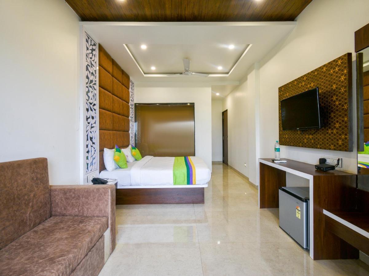 Treebo Trend Prince Palace Panchgani Hotel Esterno foto