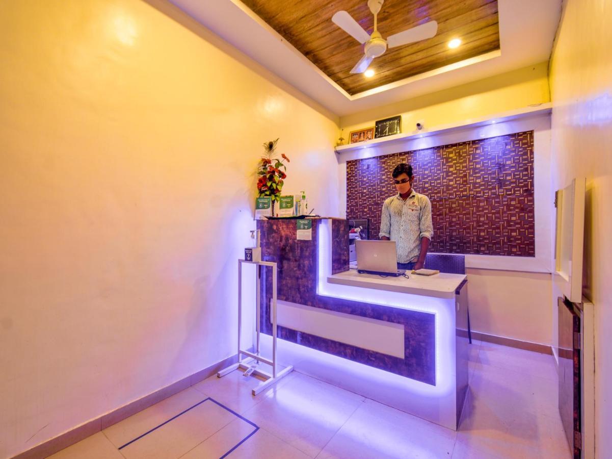 Treebo Trend Prince Palace Panchgani Hotel Esterno foto