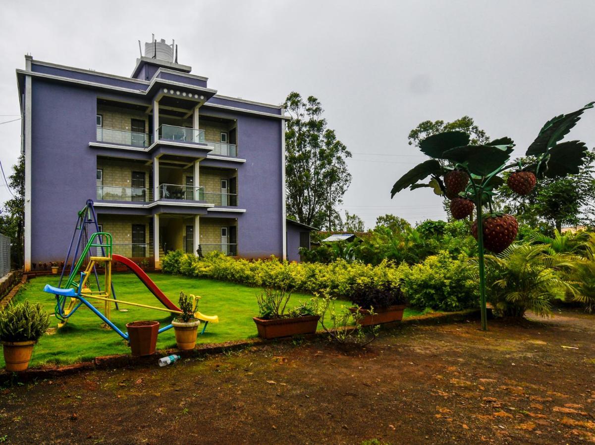 Treebo Trend Prince Palace Panchgani Hotel Esterno foto