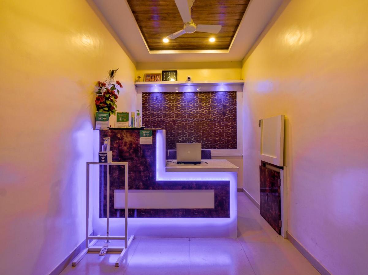 Treebo Trend Prince Palace Panchgani Hotel Esterno foto
