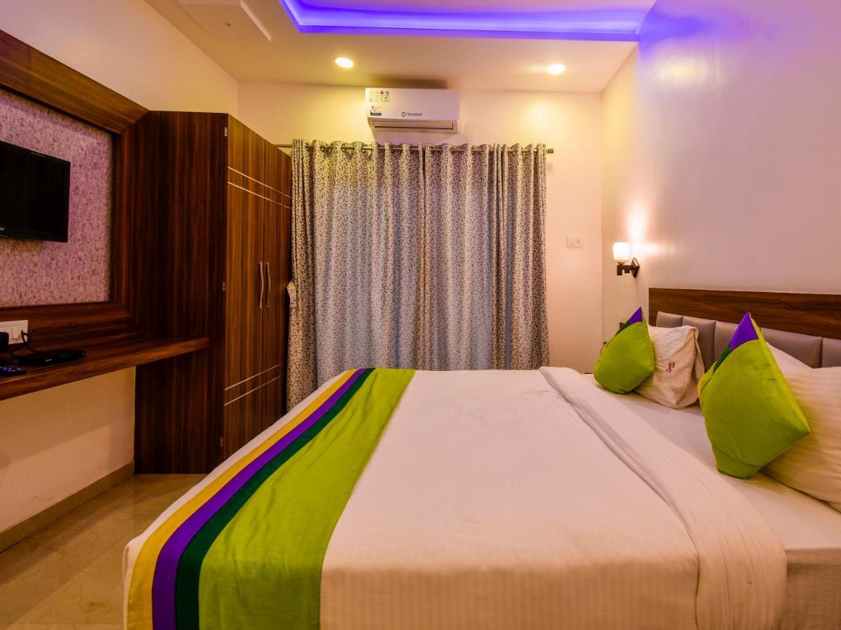 Treebo Trend Prince Palace Panchgani Hotel Esterno foto