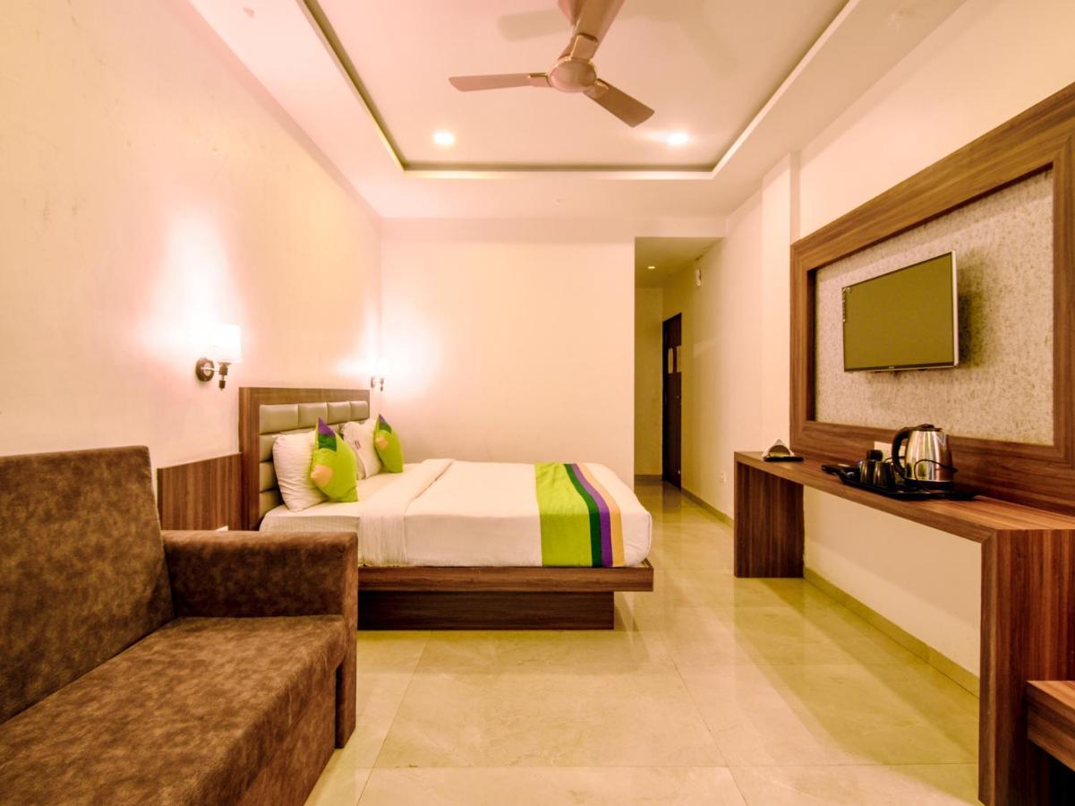 Treebo Trend Prince Palace Panchgani Hotel Esterno foto