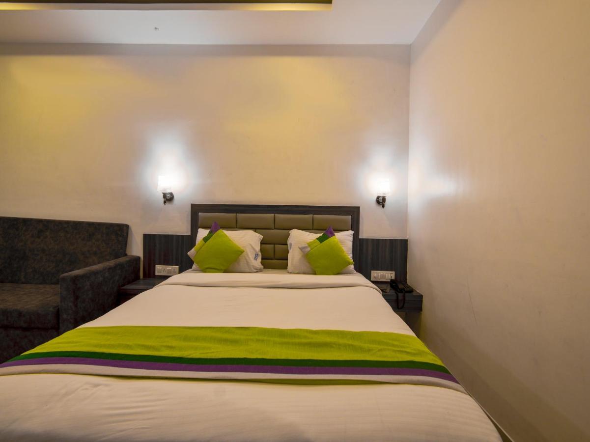 Treebo Trend Prince Palace Panchgani Hotel Esterno foto