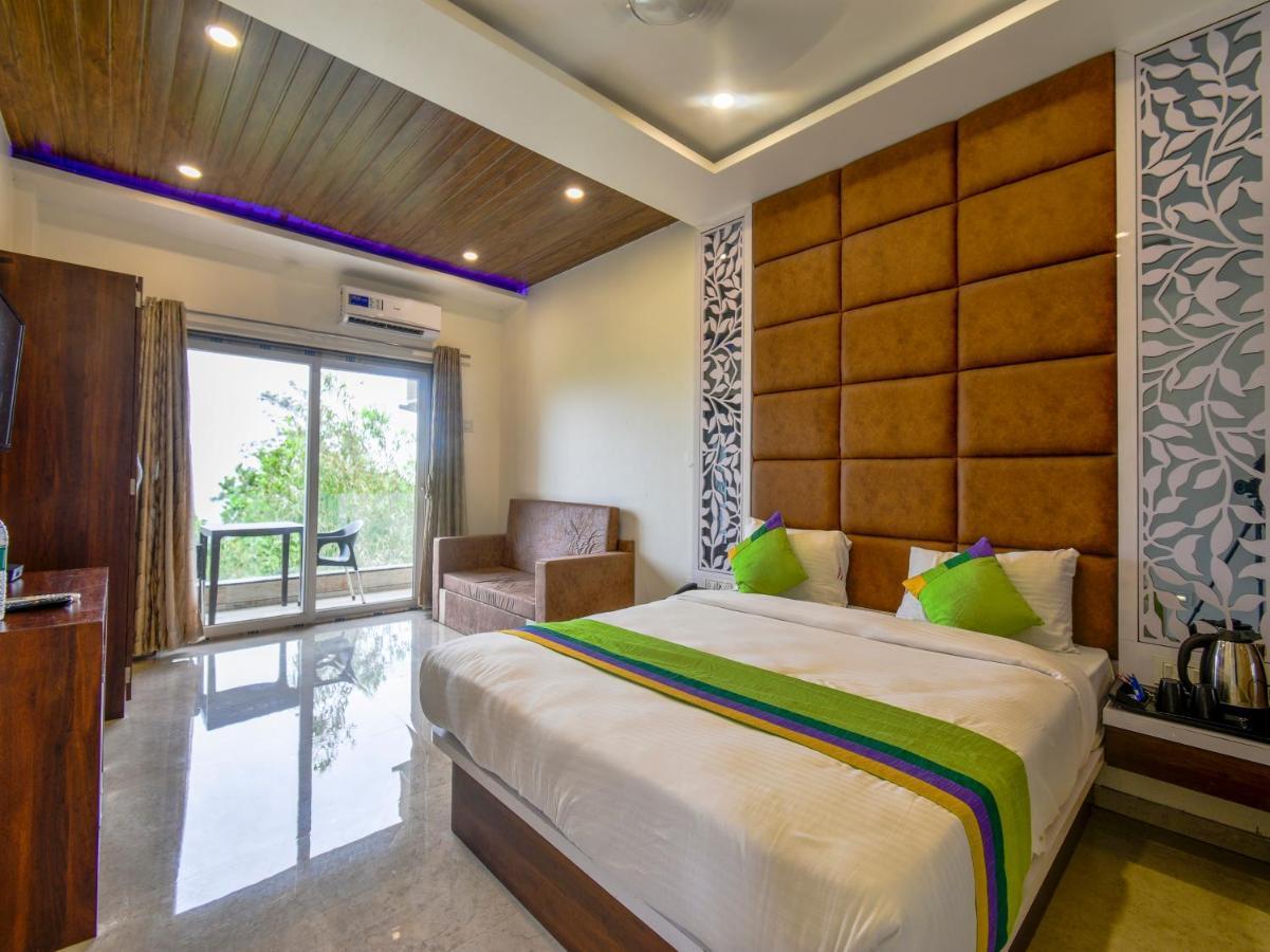 Treebo Trend Prince Palace Panchgani Hotel Esterno foto