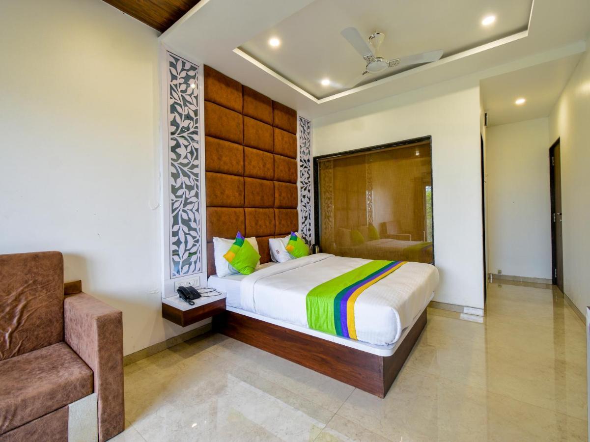 Treebo Trend Prince Palace Panchgani Hotel Esterno foto